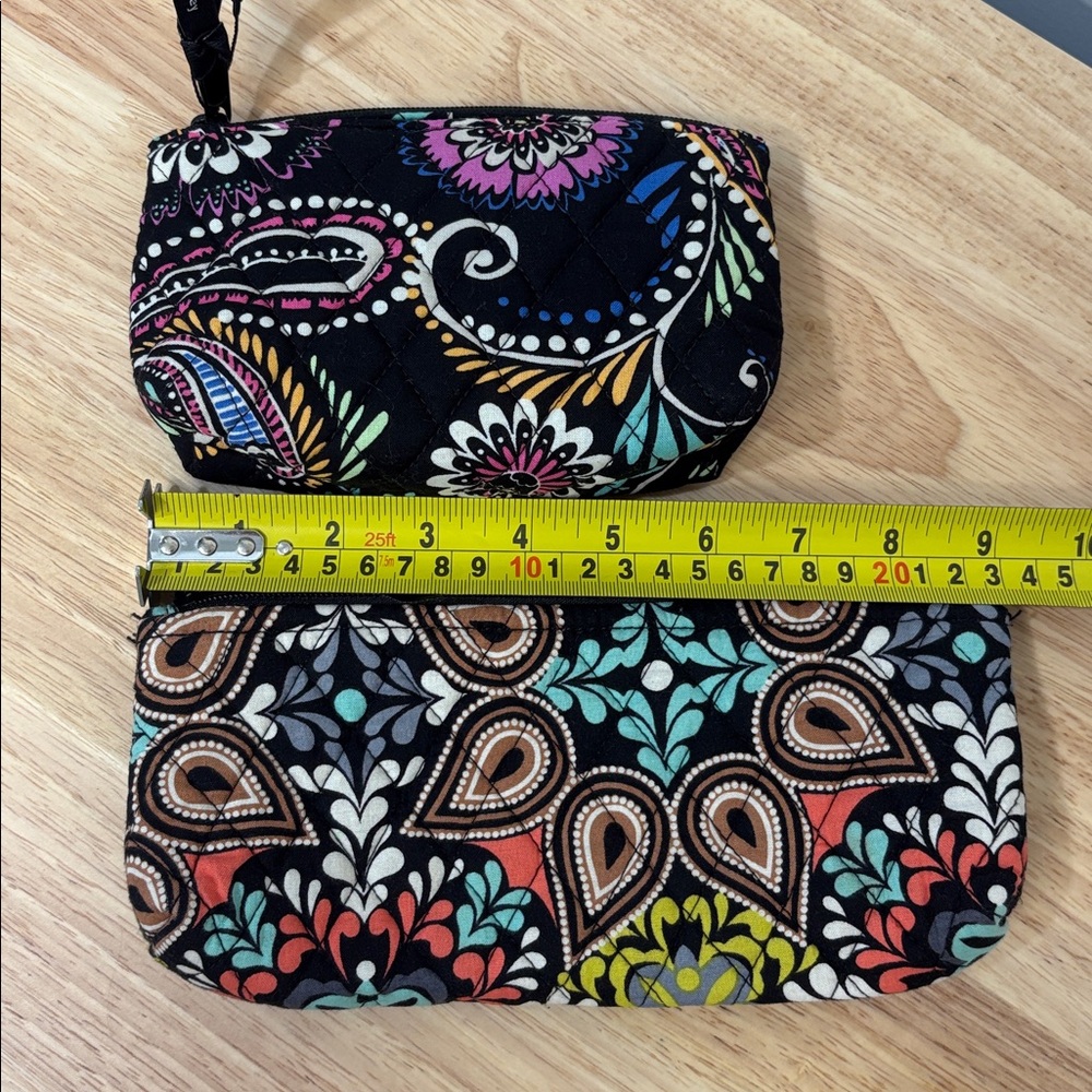 VERA BRADLEY Bundle Small Pouches - Picture 7 of 7